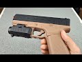 $50 Glock Toy test