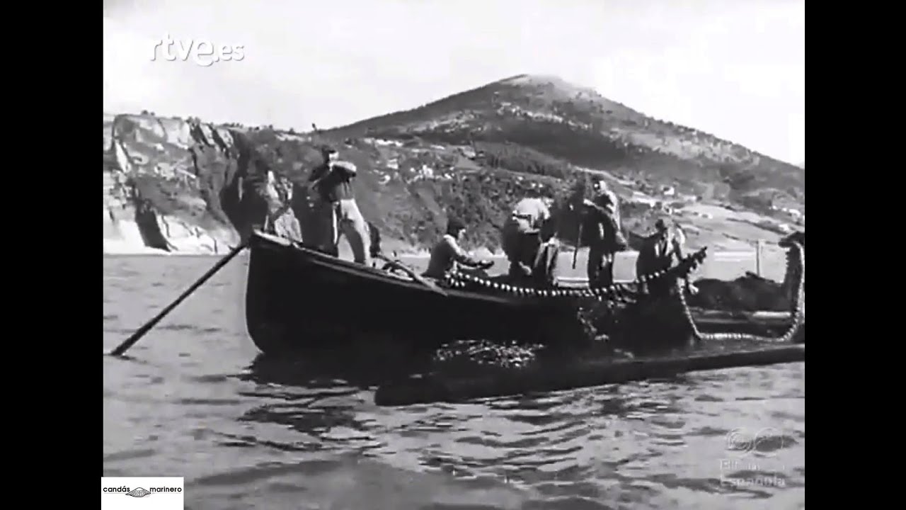 Recuerdos de un pasado(Cudillero año 1961)