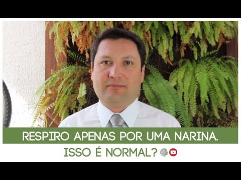 Vídeo: 3 maneiras de fazer a respiração alternativa da narina