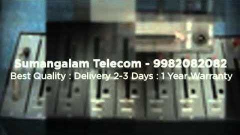 8 Ports Modem Pool With TCP/IP Protocol - USB Support