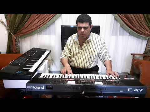 موسيقى ضمينى توزيع جديد جدا عزف لايف وائل ألكسندر 