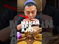 Kenapa Orang China Makan Apa Saja⁉️🇨🇳 #shortvideo
