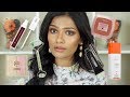 Makeup and Beauty Haul , Sephora, Ulta and Target | Nishitha Vunnam