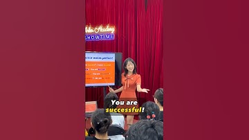 Khi người “sắp” THÀNH CÔNG bị bắt đi dạy PHÁT ÂM TIẾNG ANH qua bài hát tự sáng tác 😜 Cô Tiên Tinker