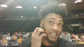 Derek Culver | Friday