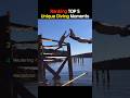 Ranking The Best Unique Diving Moments
