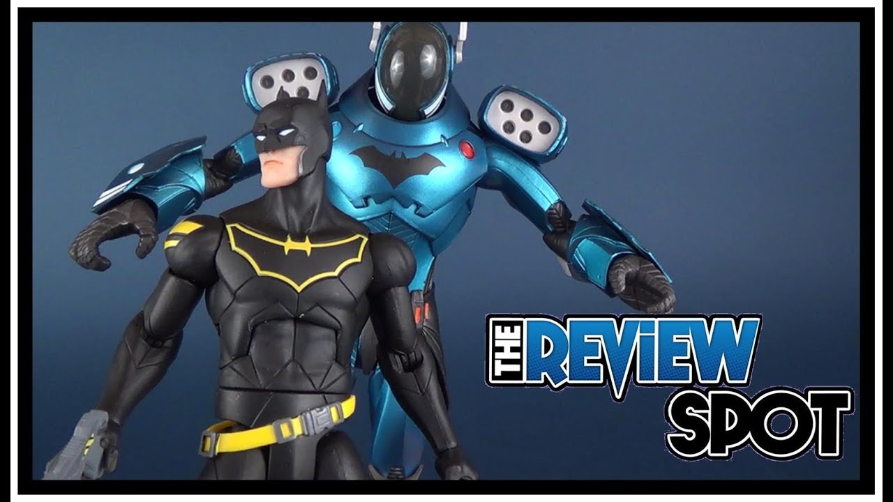 Toy Spot | DC Collectibles DC Designer Series GCPD Batman Figure
