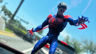 CT Toys Spiderman2099 Review and Unboxing/Comparison
