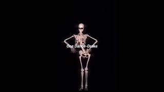Video thumbnail of "One Dance-Drake (sped up)"