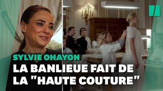 Sylvie Ohayon raconte la banlieue et l'ascension sociale dans 