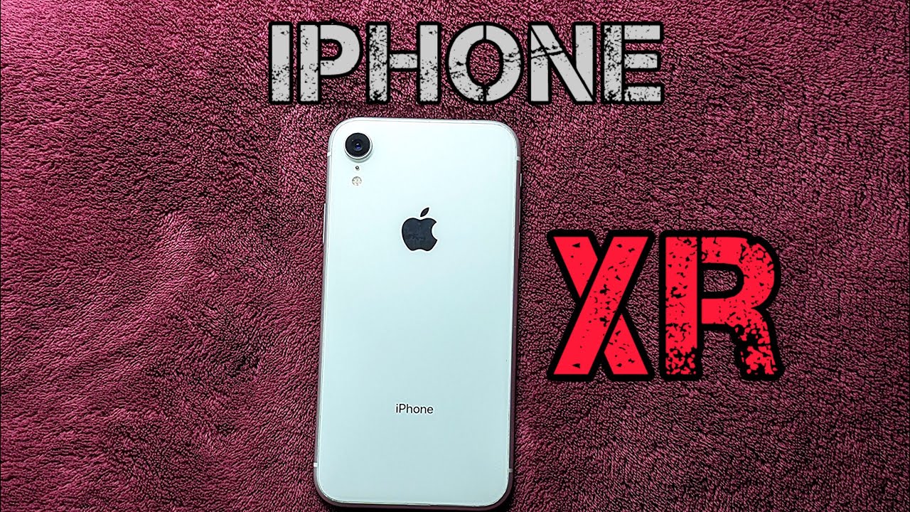 iPhone XR in late 2024! Pros and Cons! still worth it? - YouTube