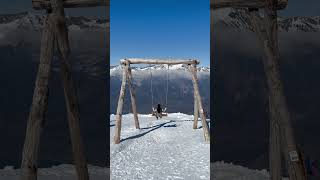Download Lagu Swing in Swiss alps #switzerland #swing #bestofeurope MP3 Download Lagu Swing in Swiss alps #switzerland #swing #bestofeurope MP3