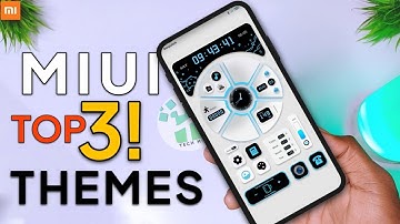 MIUI Dynamic Lock Screen Themes | Best MIUI Themes with Dynamic Lock Screens
