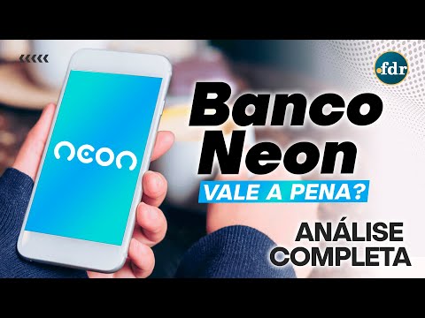 Conta Digital Neon: Vale a pena abrir conta? Veja benefícios, taxas e cartão