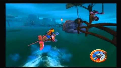 JAK AND DAXTER THE PRECURSOR LEGACY PART 6