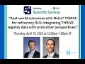 Real-world outcomes with Nidra® TOMAC for refractory RLS