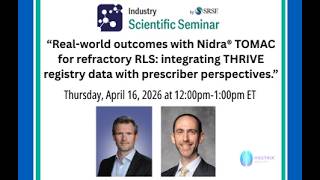 Real-world outcomes with Nidra® TOMAC for refractory RLS