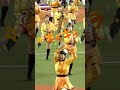 京都橘高校吹奏楽部「がんばれ1年生」