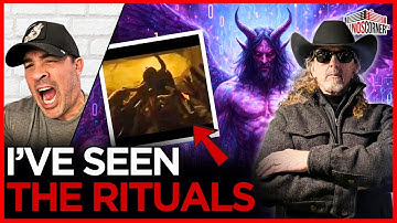 Whistleblower EXPOSES Hollywood Rituals & Silicon Satan..Disturbing Real Life Secrets and Accounts