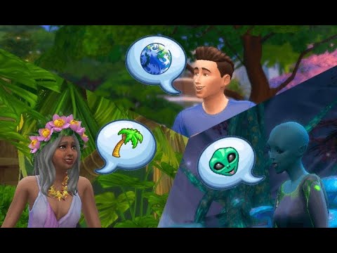 Як поміняти мову в The Sims 4