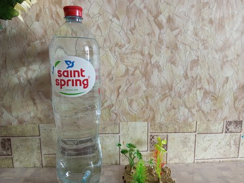 Видео: Святой Источник Вода Питьевая Газированная - Рекомендую