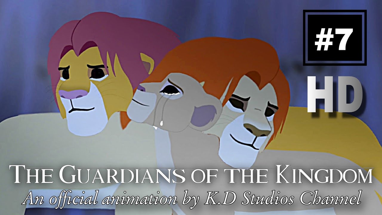 The Guardians of The Kingdom (1x7) Dublado HD.
