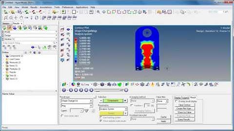 OS-T: 3010 Topography Optimization of an L-bracket