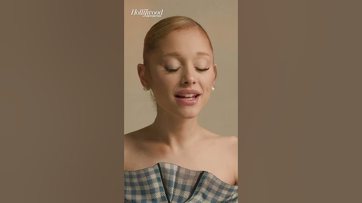 #ArianaGrande Recalls Hearing Her #Song #TheWay With #MacMiller on the Radio #shorts