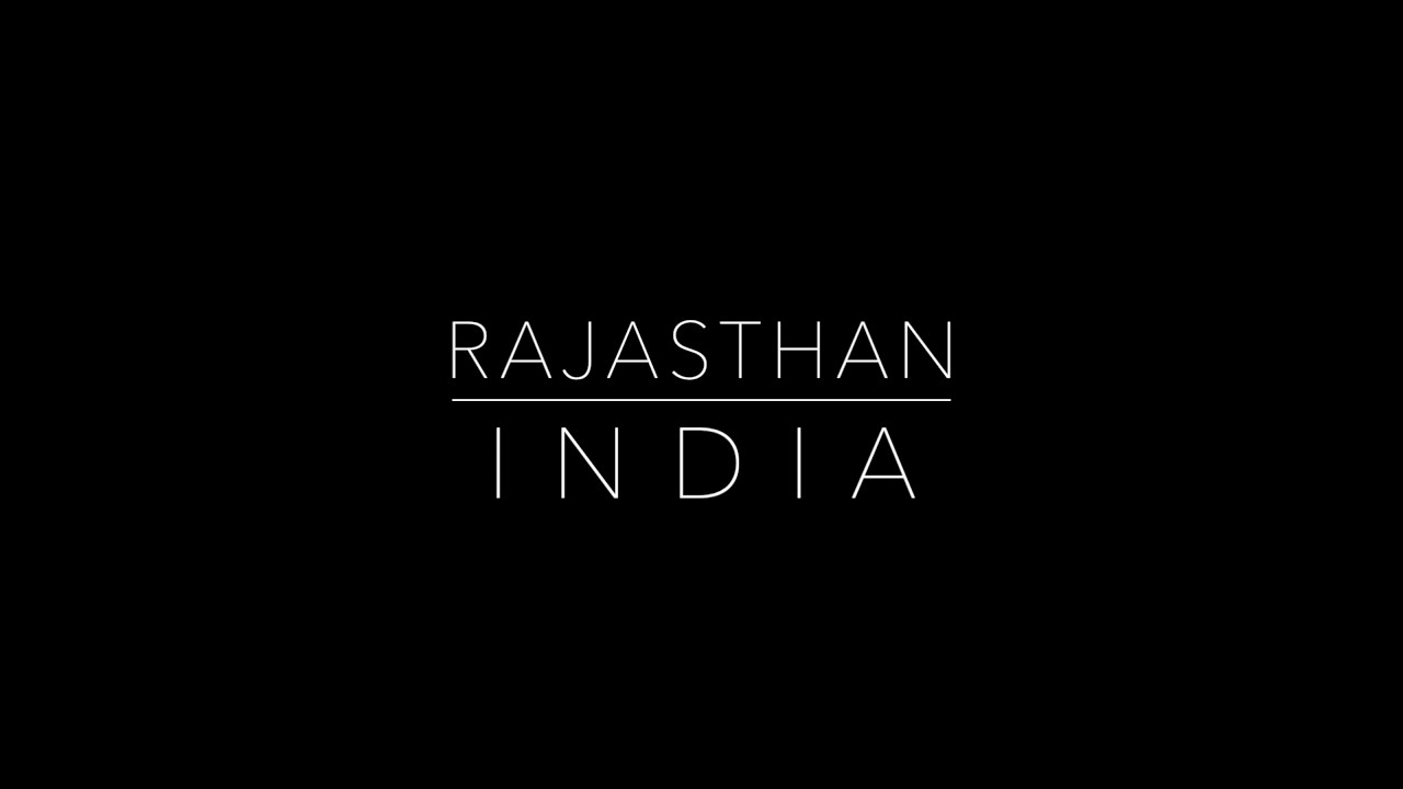 Asia - India, Rajasthan