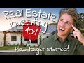 How To Get Started in Real Estate Investing? - (Newbies Only)