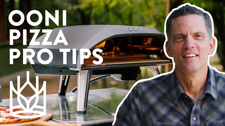 Ooni Koda 16 - Baking Great Pizza with '00' Pizza Flour