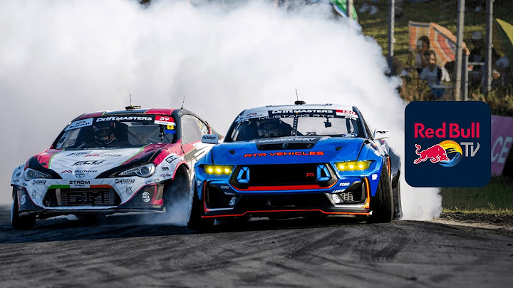 Drift Masters Top 32 – Finland livestream