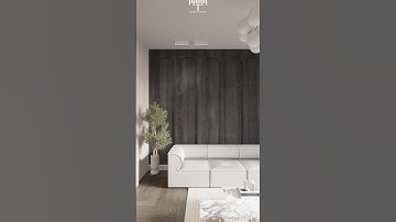 Modern Livingroom Design | Fiverr / Instagram: milimstudio