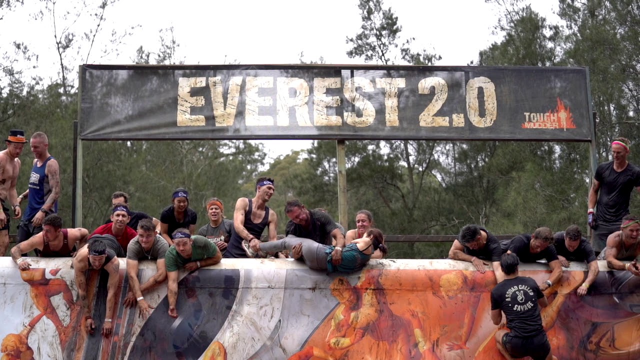 Tough Mudder 2019 Youtube