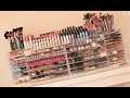 My Makeup Collection + Beauty Room! 2014 Carli Bybel