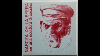 Nascita Della Sfera - Per Una Scultura Di Ceschia [1978] FULL ALBUM