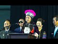 MAYOR SHENG THAO OF OAKLAND CALIFORNIA SPEECH AT HMONG FRESNO NEW YEAR 2023