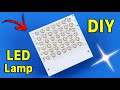 Best DIY LED Table Lamp PCB Project | JLCPCB