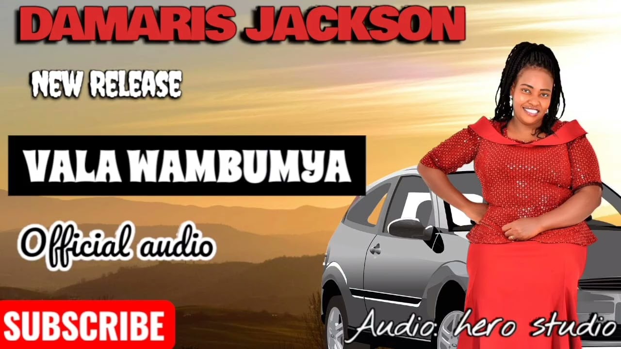 VALA WAMBUMYA BY DAMARIS JACKSON 