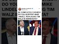 Tim Walz vs Mike Lindell? This Minnesota Debate Is Exploding Online