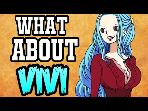 What Happened To Vivi? Her Future In the Story - One Piece Theory ...