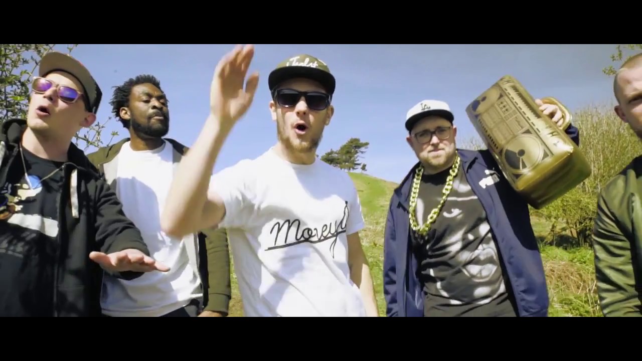 The NapKings - Feat Chiman 101 & VnC - The Verbal Collective (Prod By Jabba Tha Kut)