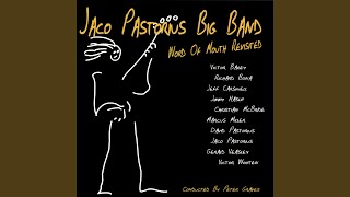 Video voorbeeld van "Jaco Pastorius - [Used To Be A] Cha Cha"