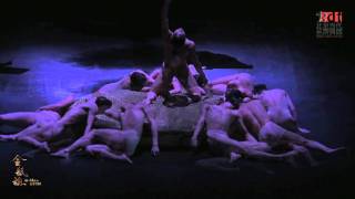 Chinese ballet 18+ The Forbidden Legend Sex \u0026 Chopsticks【金瓶梅】