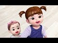 Kongsuni and Friends | BRAND NEW! | Night Without Mom | Kids Cartoon | Toy Play | Kids Movies