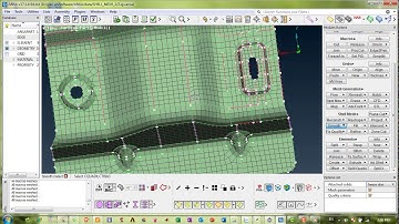 ANSA (BASIC) - V12 _MESHING TRAINING