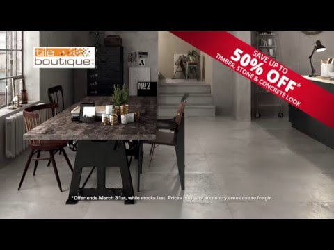 Video: Grootformaat Porseleingerei In Die Pakhuis Van Die Italiaanse Tile Boutique LUCIDO