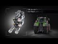 Fendt 900 Vario – Ready for more Versatility.