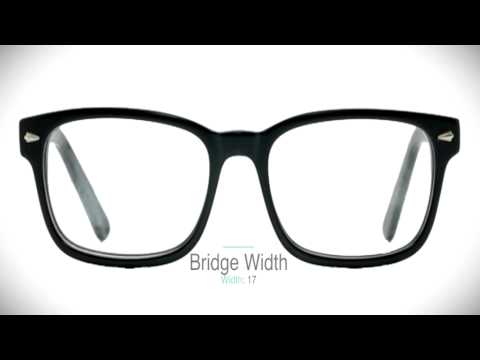 Direct Sight - Glasses Frames Size Explanation - video from Direct Sight