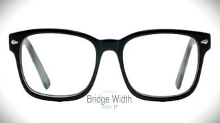 Direct Sight - Glasses Frames Size Explanation